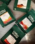 Ethiopian Yirgacheffe Whole Coffee Beans – 1kg