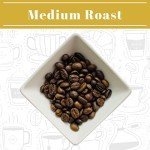 Ethiopian Single Origin Medium Roast Coffee Beans