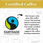 Ethiopian Single Origin Medium Roast Coffee Beans