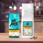 Ethiopian 100% Arabica Whole Bean Coffee 227g