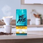Ethiopian 100% Arabica Whole Bean Coffee 227g