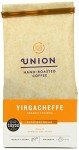Union Hand Roasted Organic Ethiopian Yirgacheffe Coffee