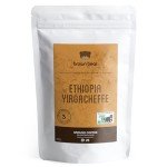 Ethiopia Yirgacheffe Ground Coffee - Medium Roast 227g