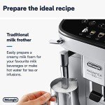 De'Longhi Magnifica Evo Bean to Cup Coffee Maker