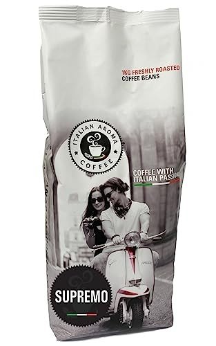 Italian Coffee Beans