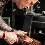 Italian Aroma Supremo Coffee Beans 1KG - Bold & Smooth