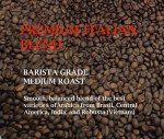 Si Sogno Milano Medium Roast Whole Coffee Beans