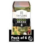 Taylors Rich Italian Coffee Beans - 1.2kg