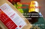 Si Sogno Milano Medium Roast Whole Coffee Beans