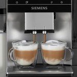 Siemens EQ700 Fully Automatic Coffee Machine – Inox Silver