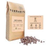 Ferraris Dark Italian Roast Coffee Beans - 1kg