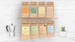 Ferraris Dark Italian Roast Coffee Beans - 1kg