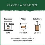 Taylors of Harrogate Rich Italian Coffee Beans 200g