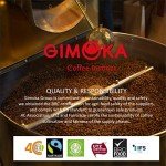 Gimoka Gran Bar Light Roast Italian Espresso Beans