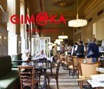Gimoka Gran Bar Light Roast Italian Espresso Beans