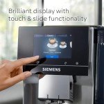 Siemens EQ700 Automatic Coffee Machine with iSelect Display