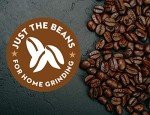 Italian Aroma Coffee Beans for Home Brewing, 250g