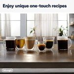 De'Longhi Magnifica Evo Bean to Cup Coffee Maker