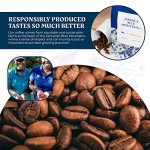 JA Coffee - 100% Blue Mountain Whole Bean Coffee