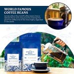 JA Coffee - 100% Blue Mountain Whole Bean Coffee