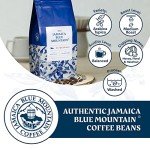 JA Coffee - 100% Blue Mountain Whole Bean Coffee
