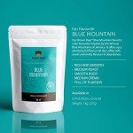 Brown Bear Blue Mountain Medium Roast Coffee Beans