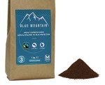 Fairtrade Blue Mountain Medium Roast Ground Coffee 1kg
