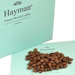 Hayman 100% Blue Mountain Whole Bean Coffee