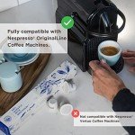 Jamaica Blue Mountain Coffee Pods for Nespresso