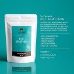 Blue Mountain Medium Roast Ground Coffee 1kg