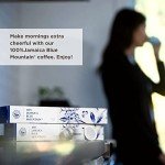 Jamaica Blue Mountain Coffee Pods for Nespresso