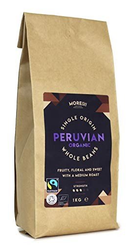 Peruvian Coffee Beans