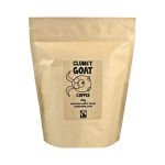 Clumsy Goat Fair Trade Peruvian Whole Bean Coffee