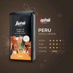 Segafredo Zanetti Peru 100% Arabica Coffee Beans