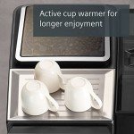 Siemens EQ700 Fully Automatic Bean to Cup Coffee Machine
