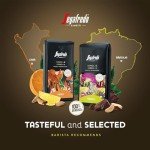 Segafredo Zanetti Peru 100% Arabica Coffee Beans