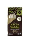 Fairtrade Machu Picchu Whole Bean Coffee 200g