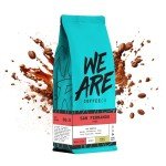 Peru Light Roast Whole Bean Coffee - 227g