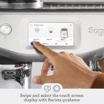 Sage Barista Touch Bean to Cup Coffee Machine
