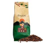 El Palto Organic Dark Roasted Coffee Beans 1 kg