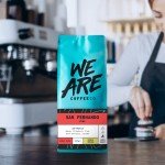 Peru Light Roast Whole Bean Coffee - 227g