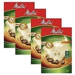 Melitta Gourmet Intense Coffee Filters, 320 Count