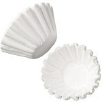 200 Paper Coffee Filters for Commercial Machines