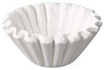 200 Paper Coffee Filters for Commercial Machines