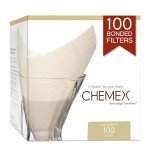 Chemex Classic White Coffee Filters, 200 Count