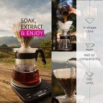 Hario Disposable Coffee Filters VCF02100WH