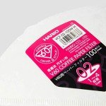 Hario Disposable Coffee Filters VCF02100WH