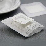 100Pcs Portable Disposable Drip Coffee Filter Bags
