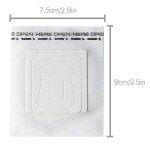 100Pcs Portable Disposable Drip Coffee Filter Bags