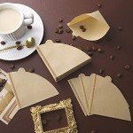200 Unbleached Disposable Coffee Filters V60 01